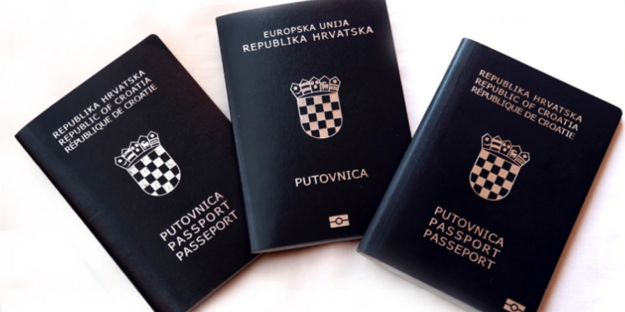 CROATIAN CITIZENSHIP ACQUISITION  BY JANUARY 1ST 2022